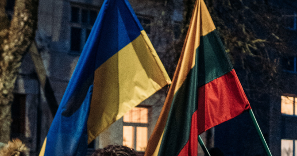 LVŽS šešėlinė Vyriausybė siūlo premjerei I.Šimonytei suformuoti Ukrainos – Lietuvos Ekonominę Komisiją